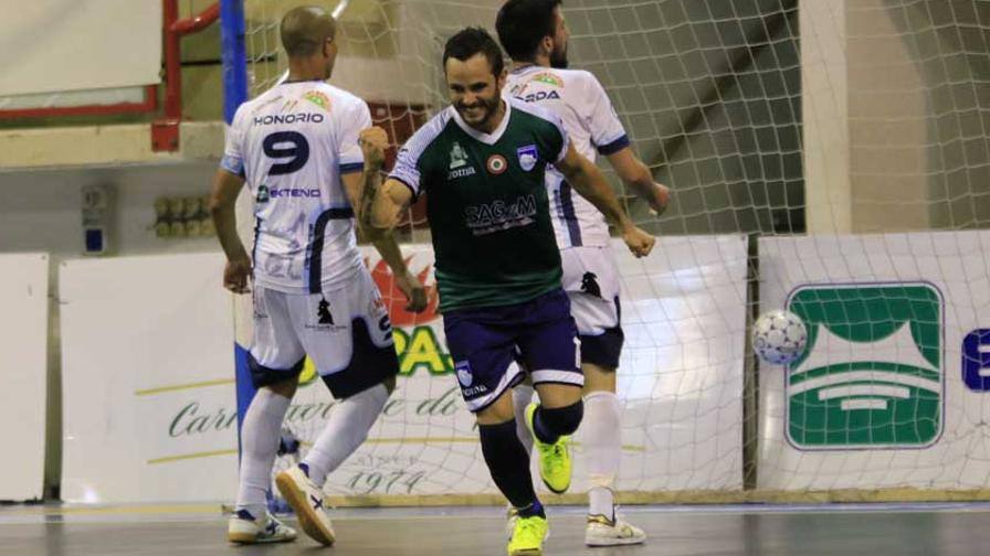 Calcio a 5, LuparensePescara 78 dopo i rigori